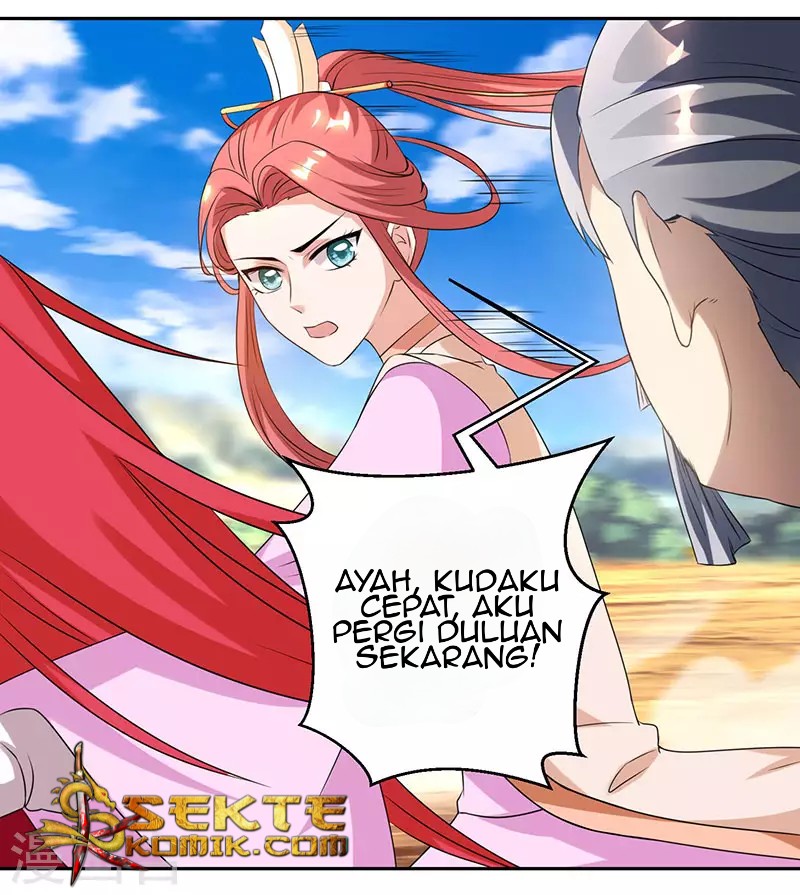 Dushi Xiaoyao Chapter 105 Gambar 22
