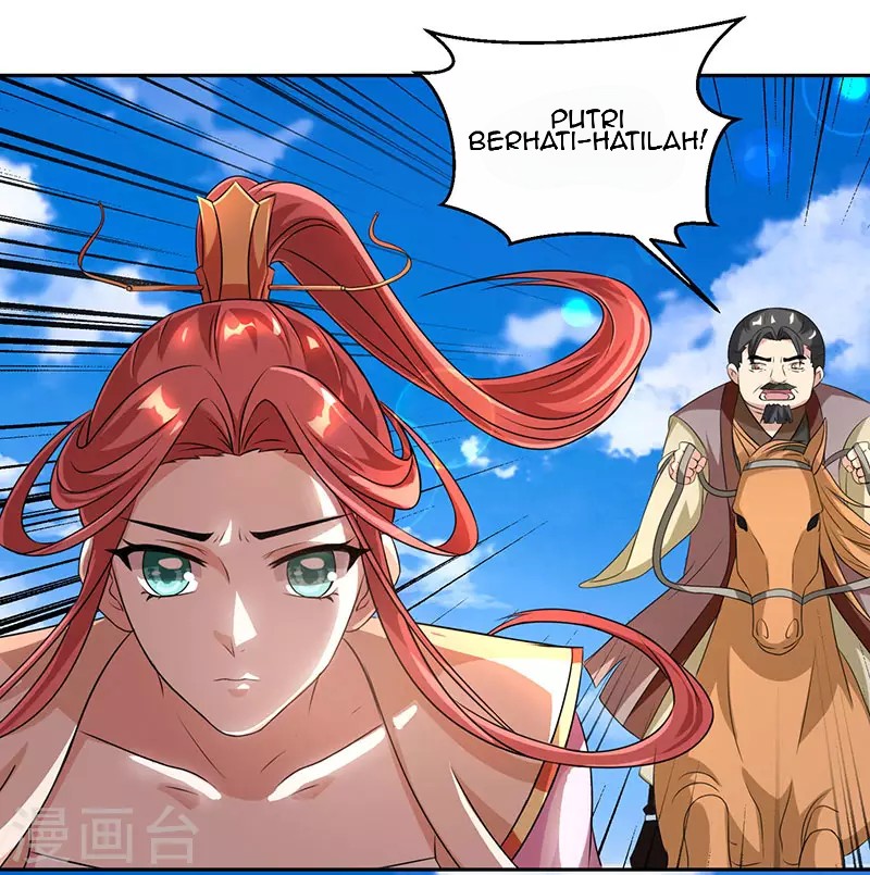 Dushi Xiaoyao Chapter 105 Gambar 23