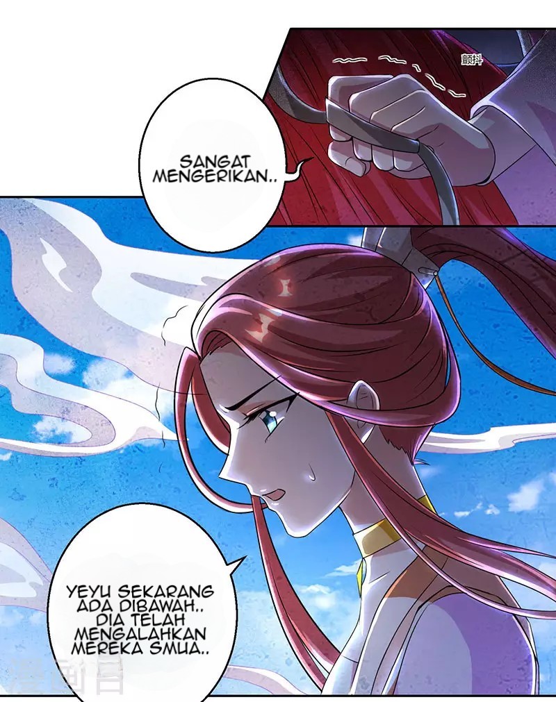 Dushi Xiaoyao Chapter 105 Gambar 26