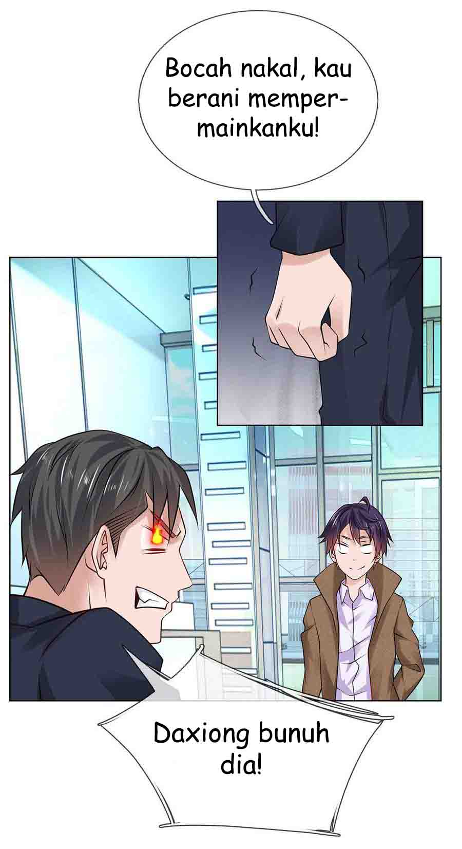 Jipin Yaonie Chapter 18 Gambar 11