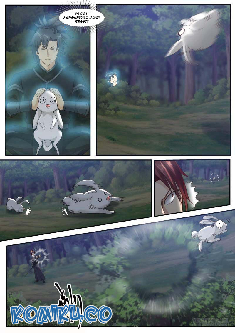 Martial Peak Part 1 Chapter 223 Gambar 4