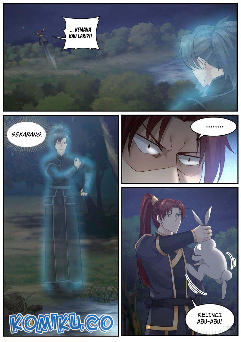 Martial Peak Part 1 Chapter 223 Gambar 5