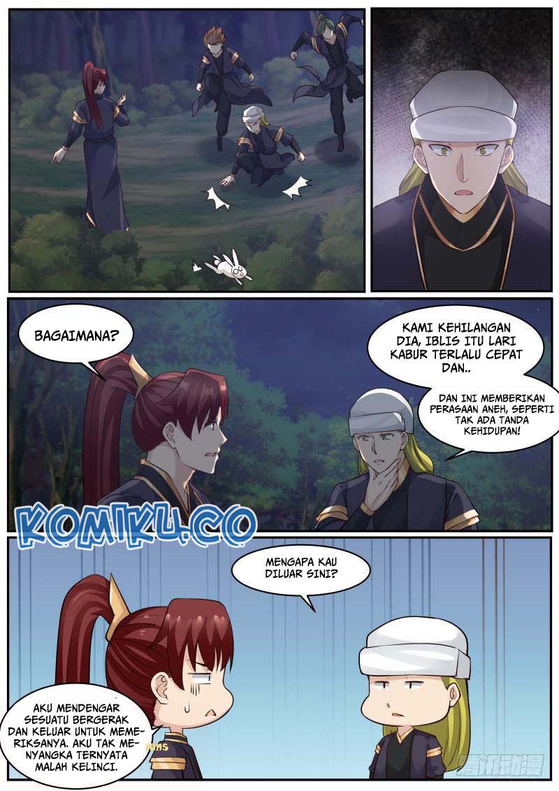Martial Peak Part 1 Chapter 223 Gambar 6