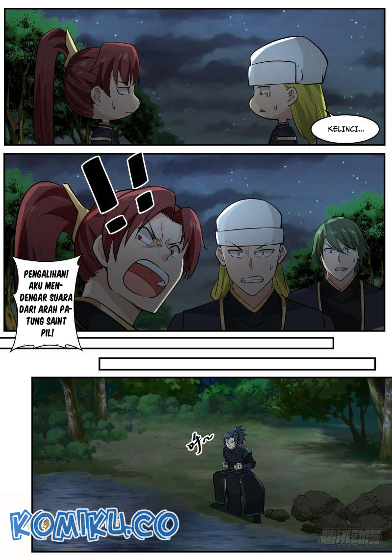 Martial Peak Part 1 Chapter 223 Gambar 7