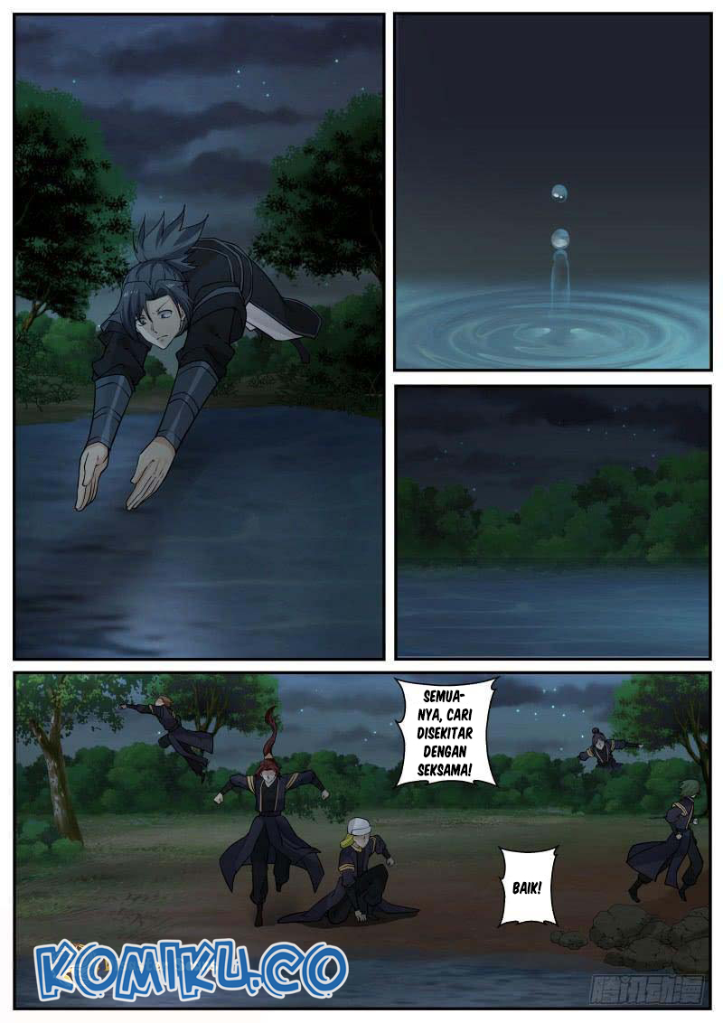 Martial Peak Part 1 Chapter 223 Gambar 8