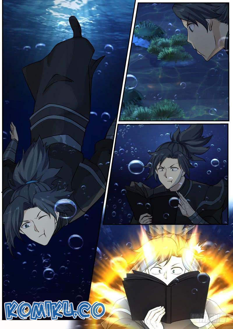 Martial Peak Part 1 Chapter 223 Gambar 10