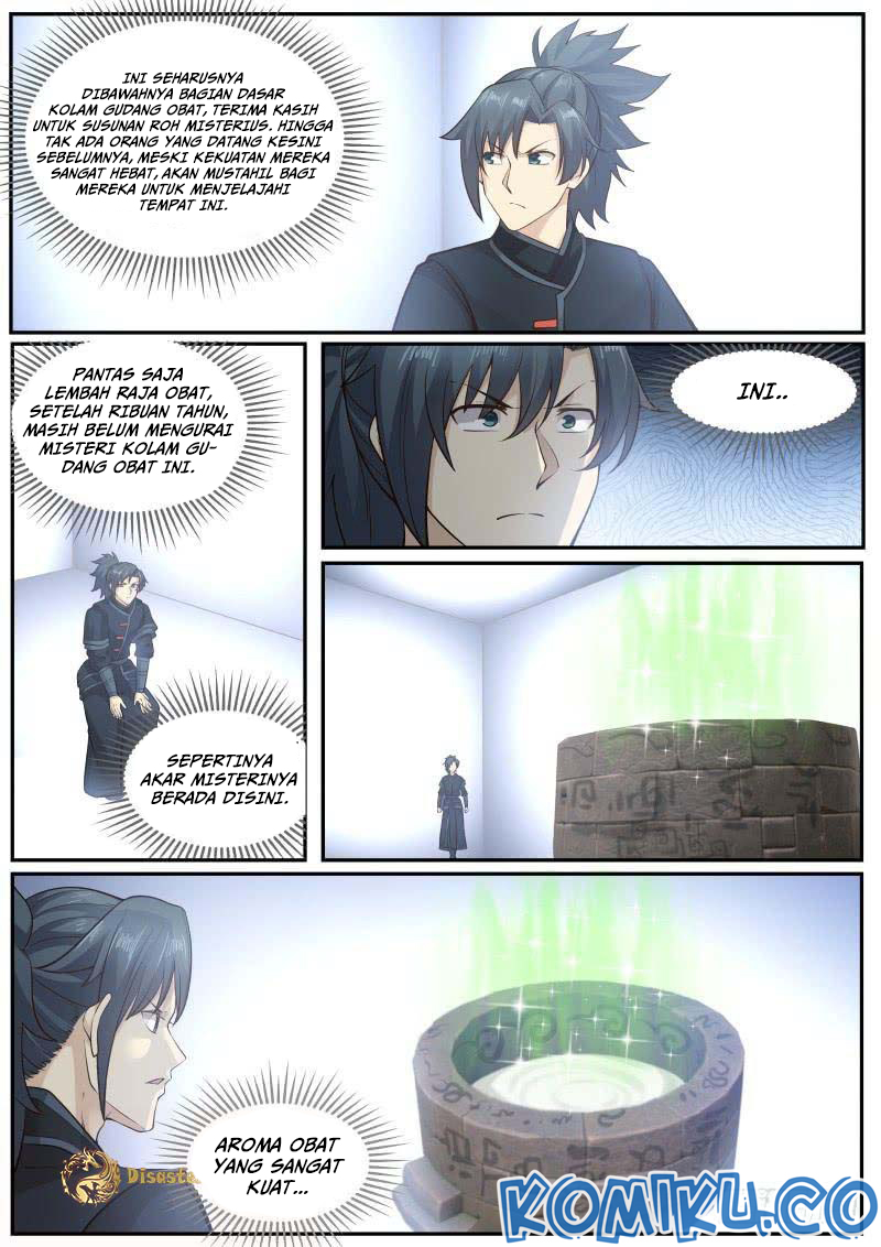 Martial Peak Part 1 Chapter 223 Gambar 12