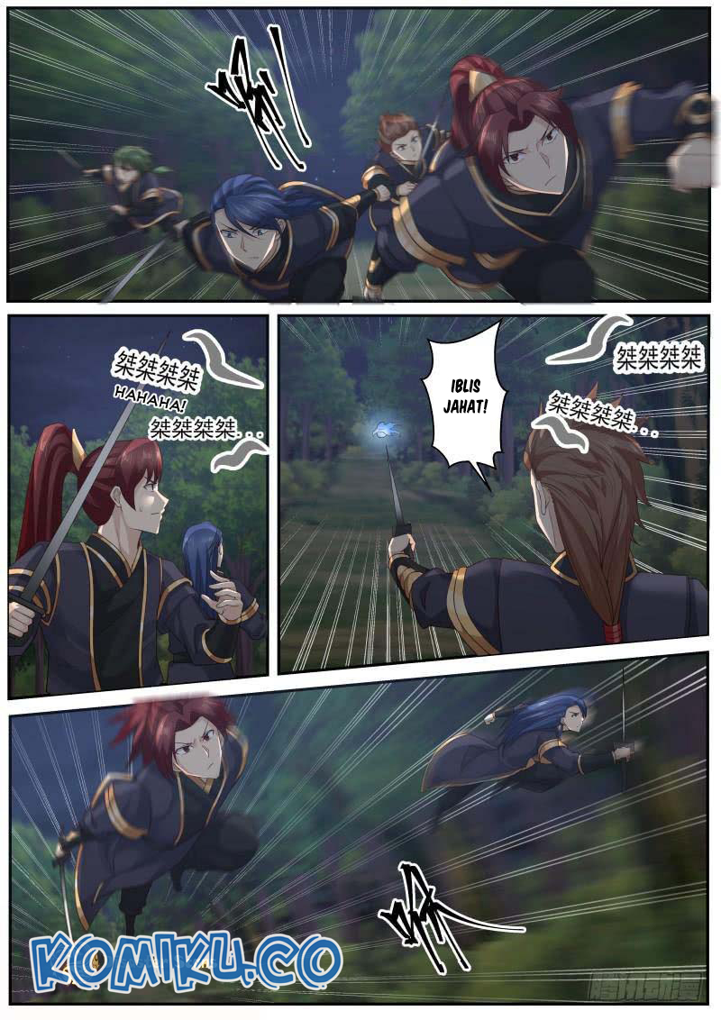 Manhua Martial Peak Part 1 Chapter 223 gambar nomor 2