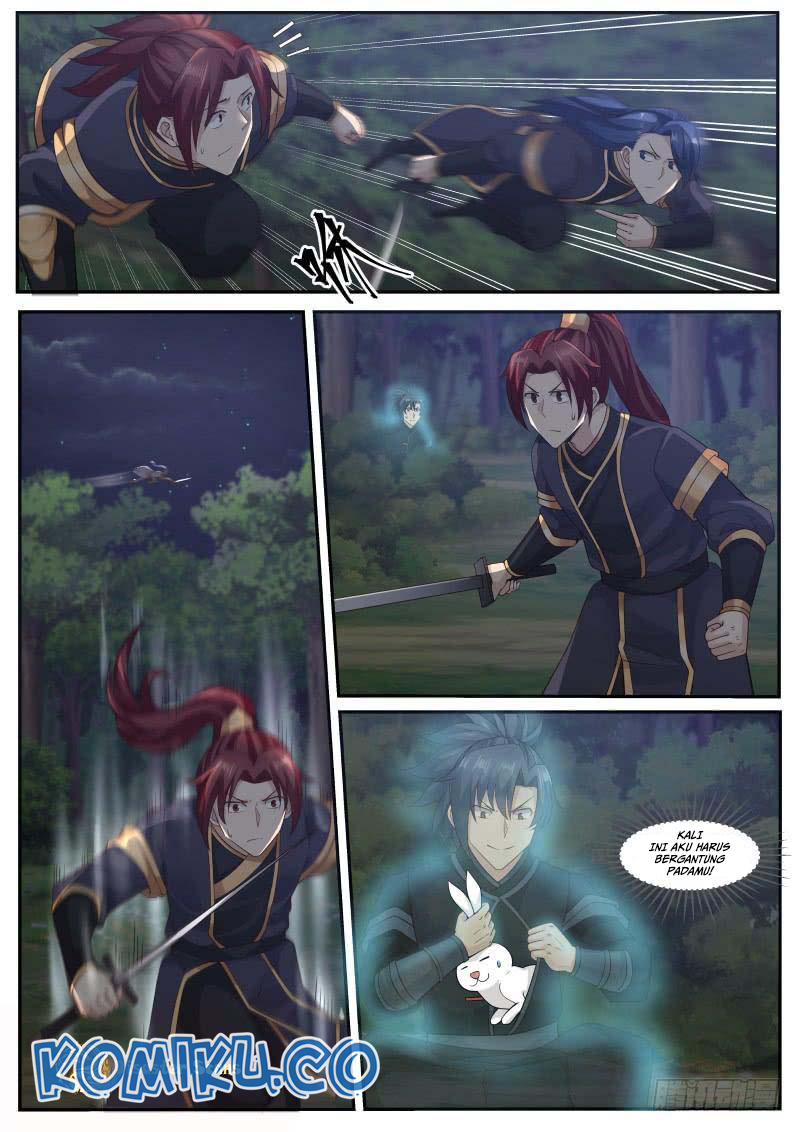 Martial Peak Part 1 Chapter 223 Gambar 3