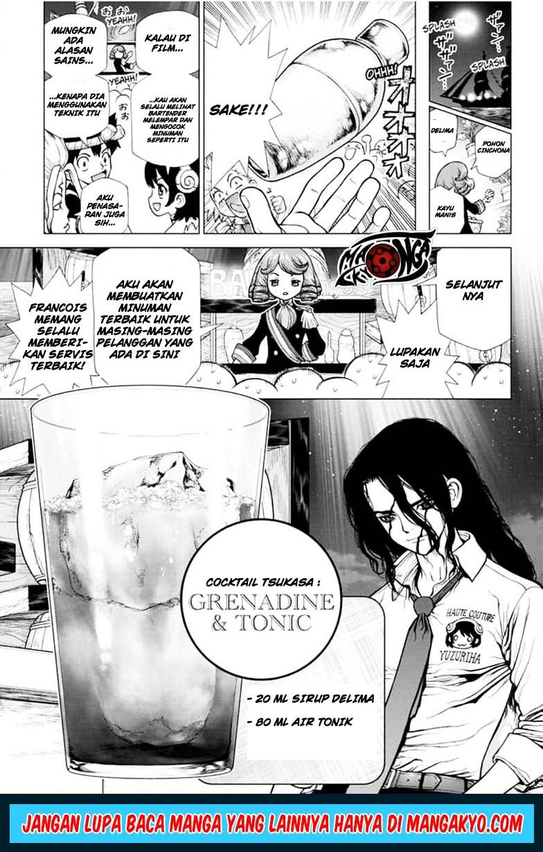 Dr. Stone Chapter 145 Gambar 11