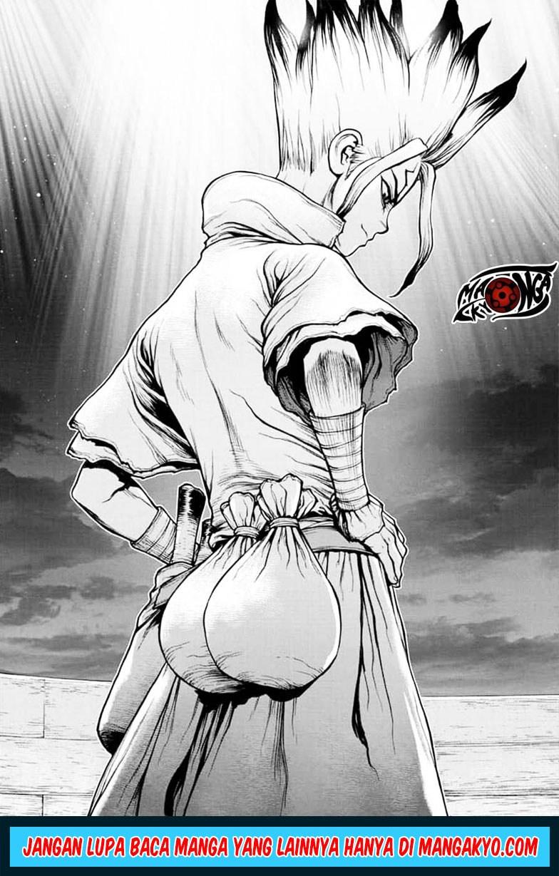 Dr. Stone Chapter 145 Gambar 17