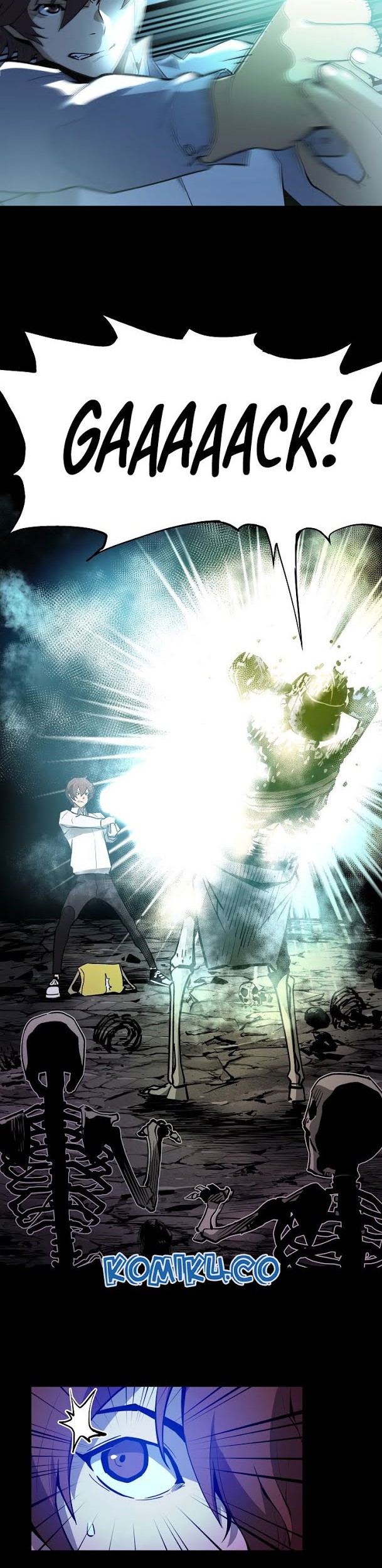 The Second Coming of Gluttony Chapter 36 Gambar 9