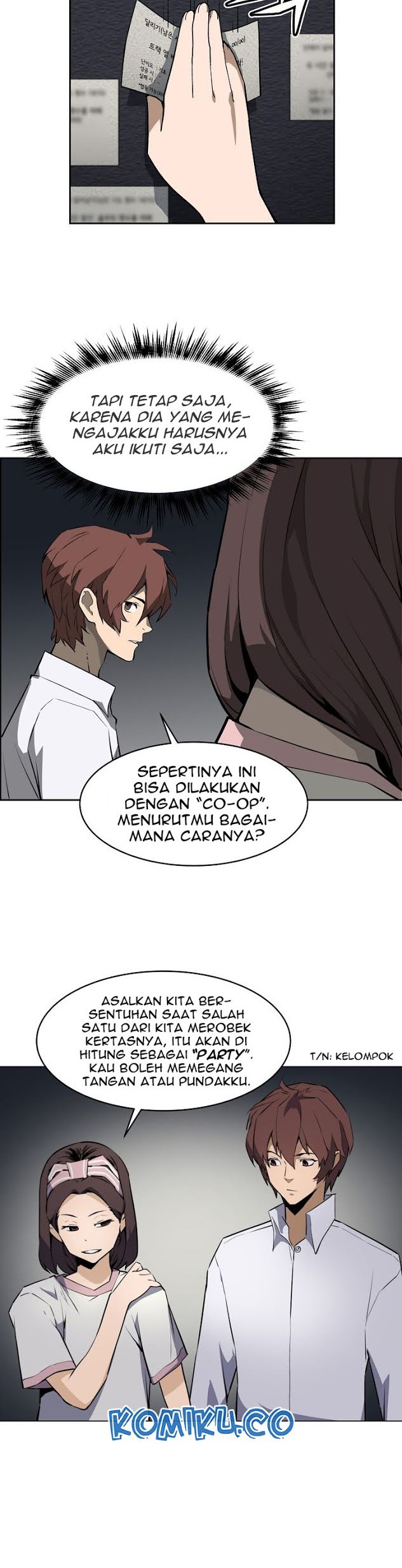 The Second Coming of Gluttony Chapter 36 Gambar 22