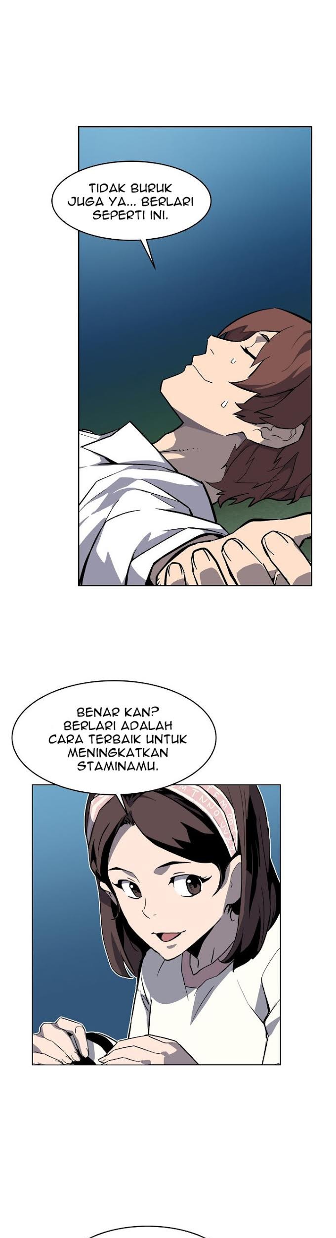 The Second Coming of Gluttony Chapter 36 Gambar 32