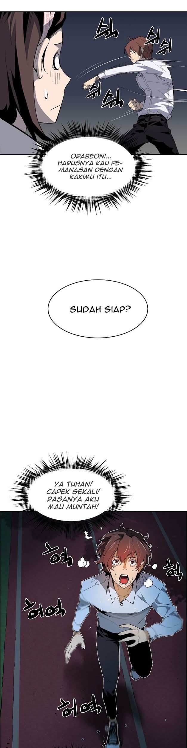 The Second Coming of Gluttony Chapter 36 Gambar 26