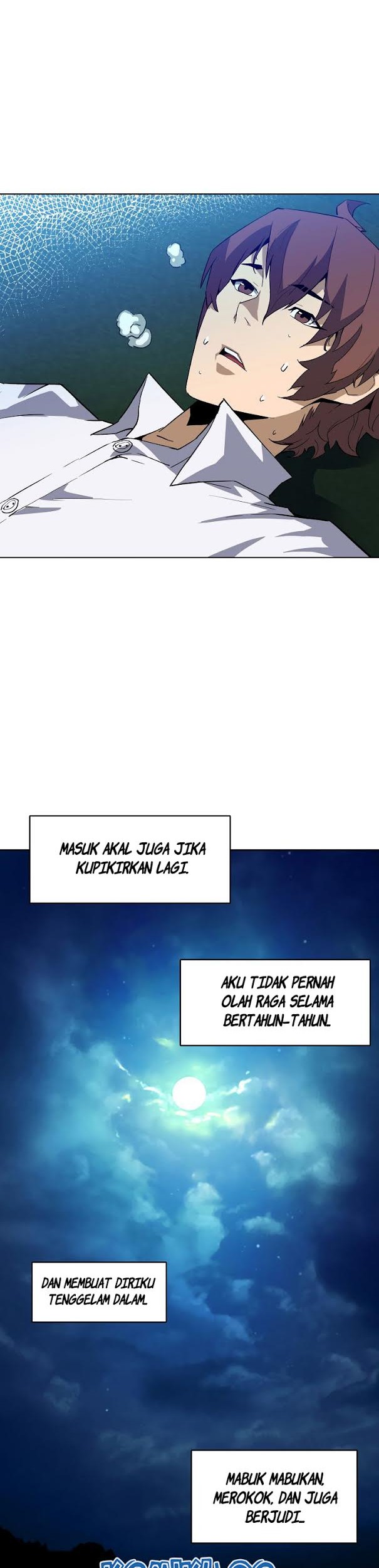 The Second Coming of Gluttony Chapter 36 Gambar 30