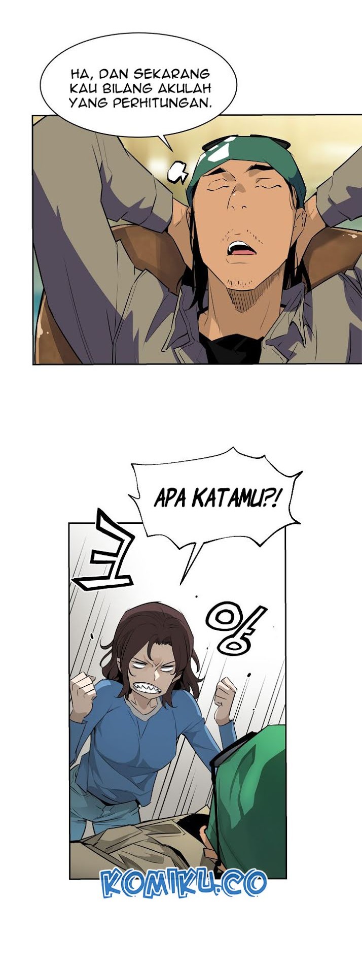 The Second Coming of Gluttony Chapter 36 Gambar 43