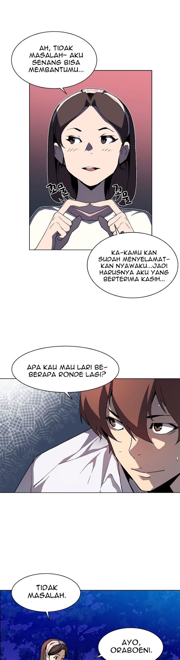 The Second Coming of Gluttony Chapter 36 Gambar 34