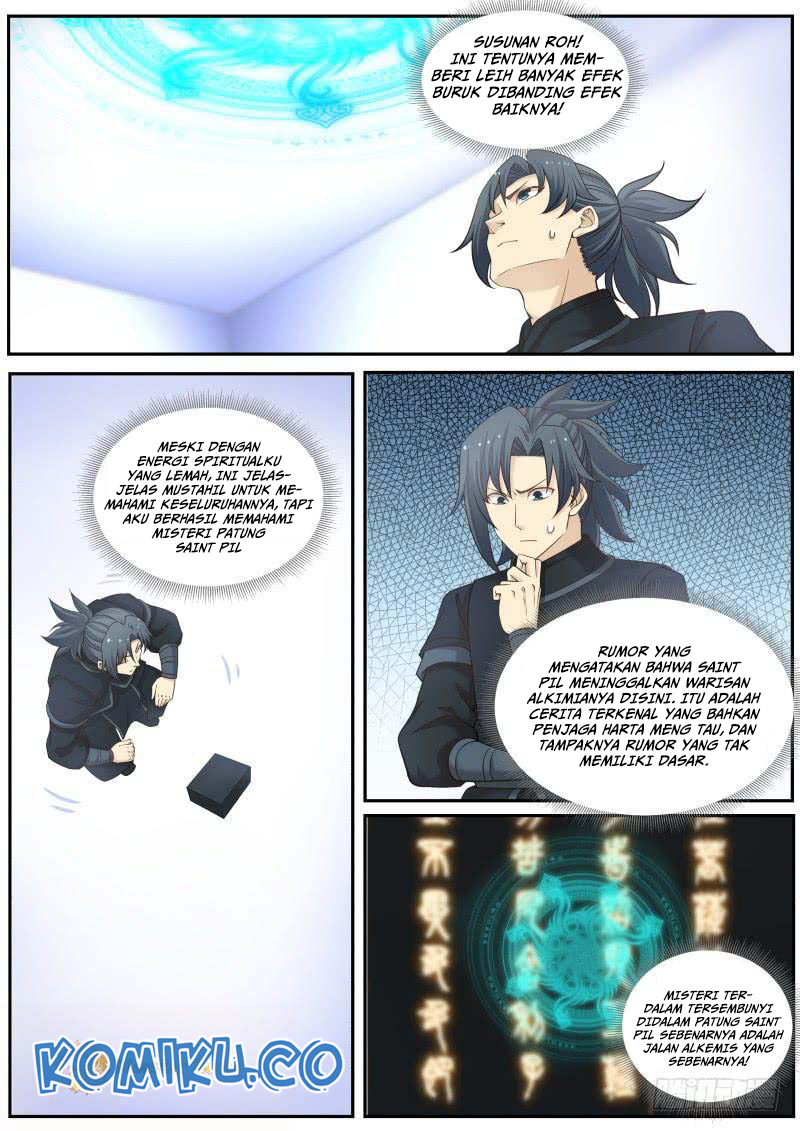 Martial Peak Part 1 Chapter 225 Gambar 4