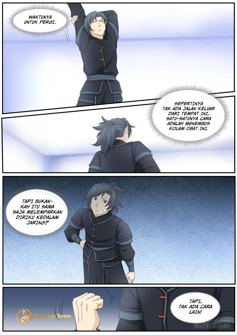 Martial Peak Part 1 Chapter 225 Gambar 5