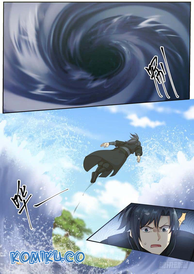 Martial Peak Part 1 Chapter 225 Gambar 7