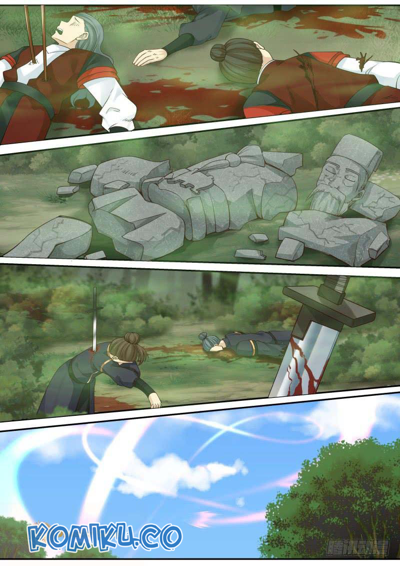 Martial Peak Part 1 Chapter 225 Gambar 8