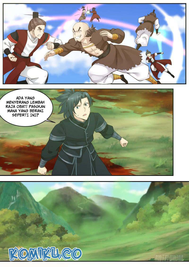 Martial Peak Part 1 Chapter 225 Gambar 9