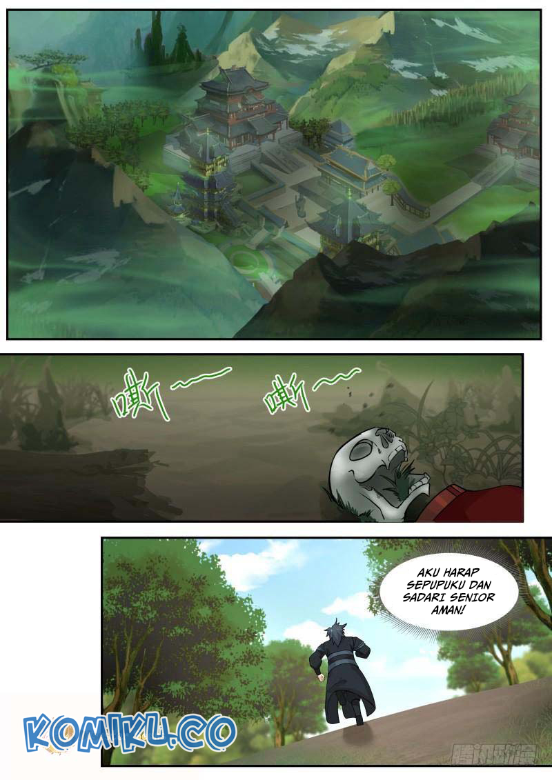 Martial Peak Part 1 Chapter 225 Gambar 10