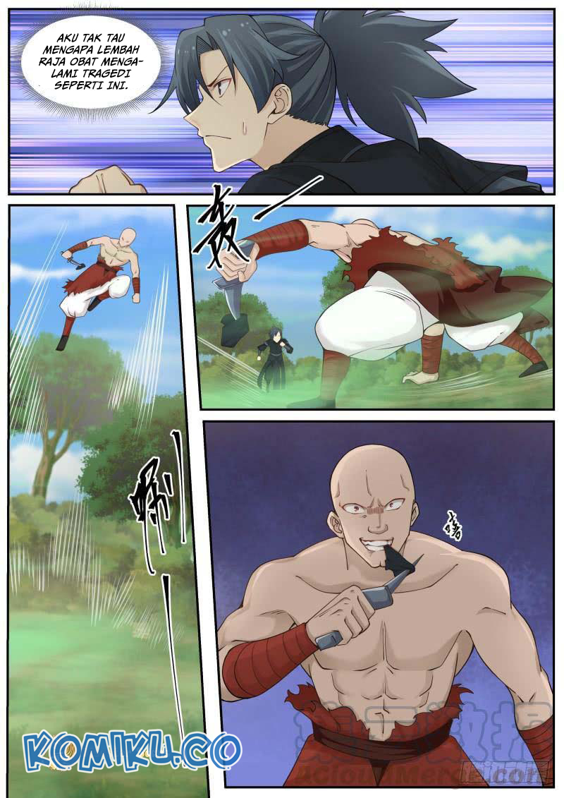 Martial Peak Part 1 Chapter 225 Gambar 11