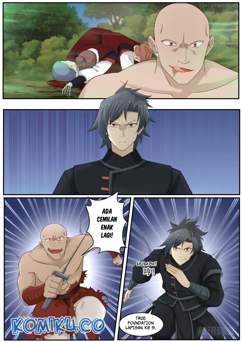 Martial Peak Part 1 Chapter 225 Gambar 12