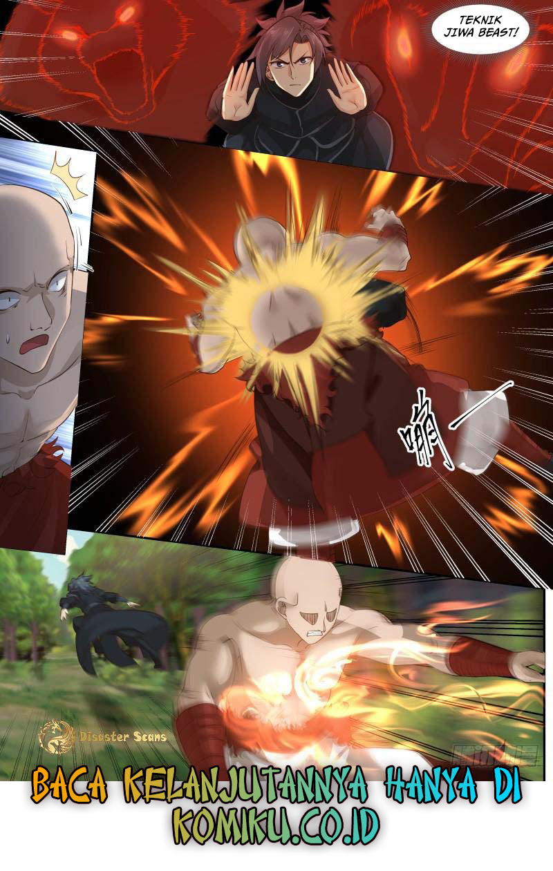 Martial Peak Part 1 Chapter 225 Gambar 13