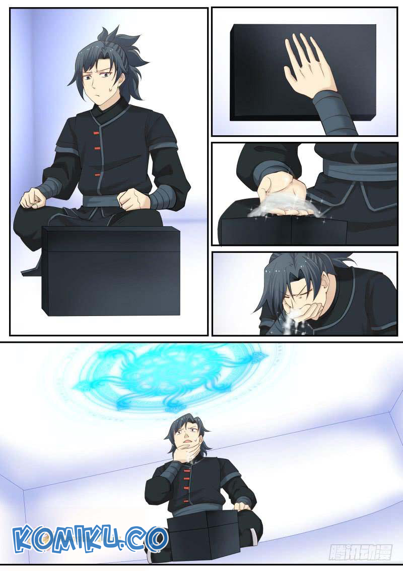 Martial Peak Part 1 Chapter 225 Gambar 3