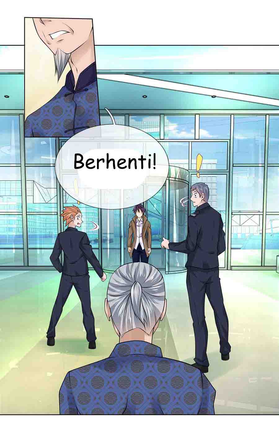 Jipin Yaonie Chapter 19 Gambar 10