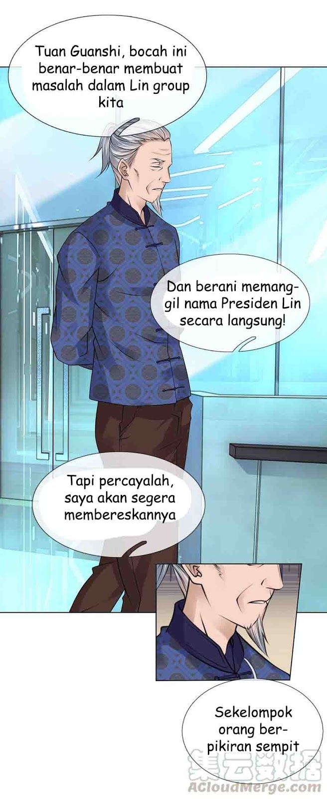Jipin Yaonie Chapter 19 Gambar 12