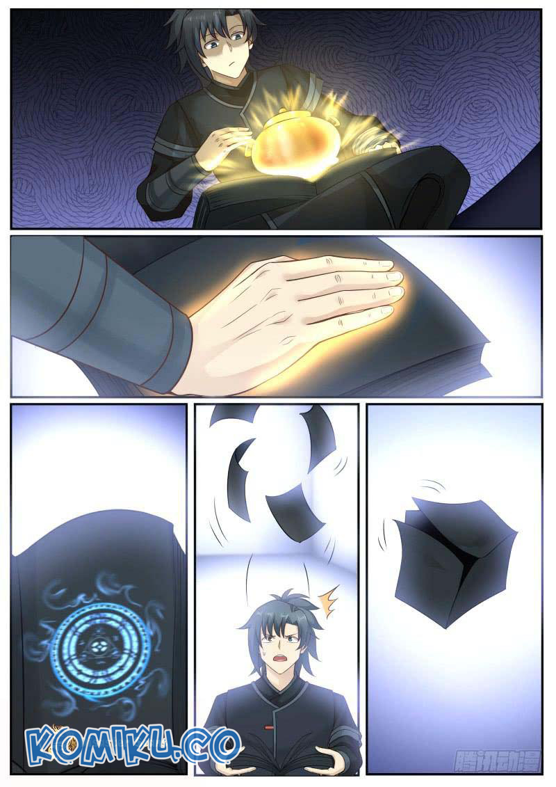 Martial Peak Part 1 Chapter 224 Gambar 4