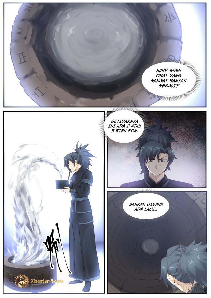 Martial Peak Part 1 Chapter 224 Gambar 7