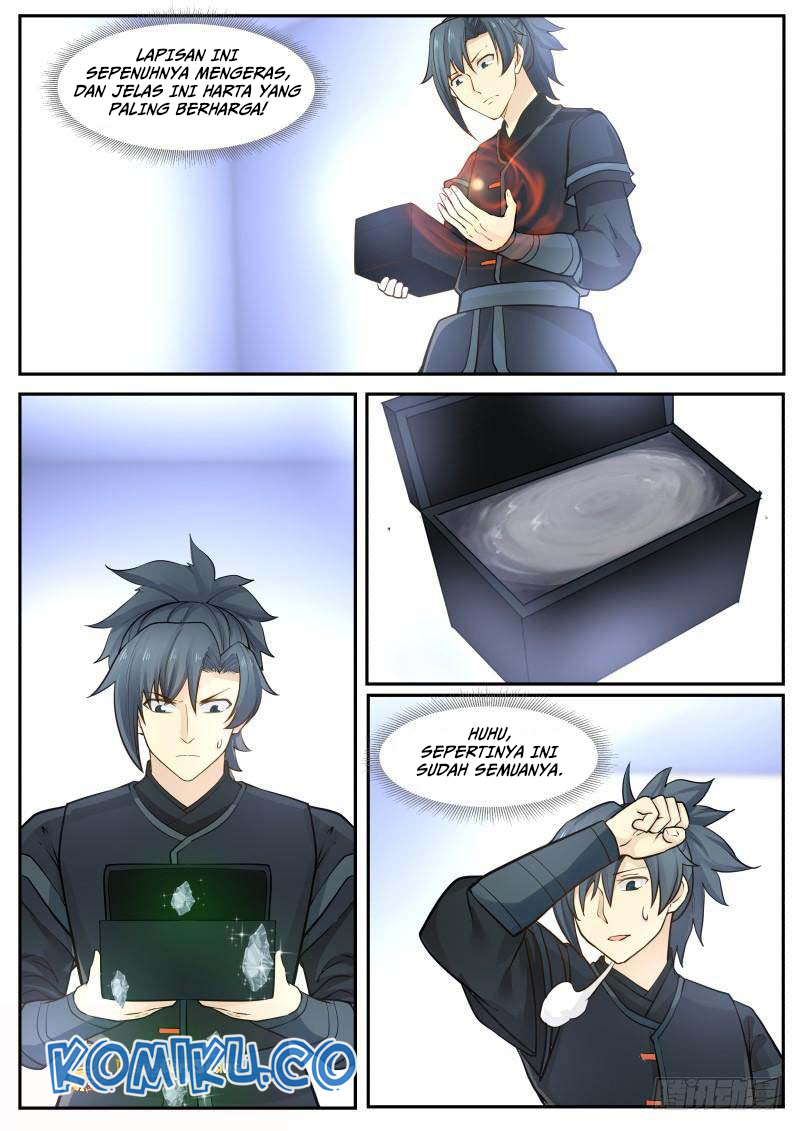 Martial Peak Part 1 Chapter 224 Gambar 8