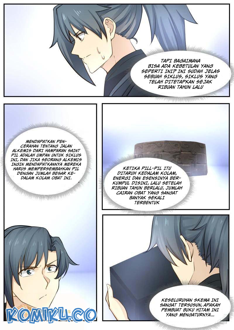 Martial Peak Part 1 Chapter 224 Gambar 9
