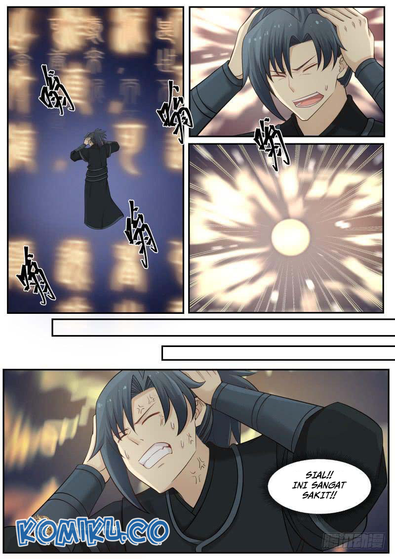 Martial Peak Part 1 Chapter 224 Gambar 12