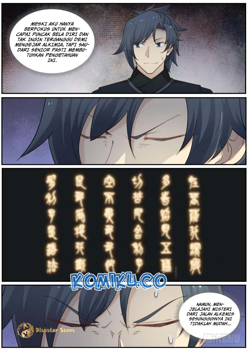 Manhua Martial Peak Part 1 Chapter 224 gambar nomor 2