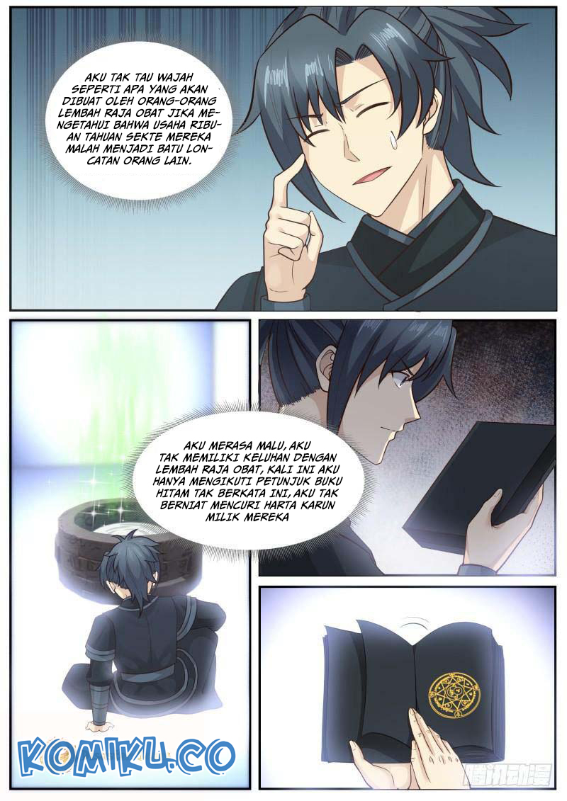 Martial Peak Part 1 Chapter 224 Gambar 3