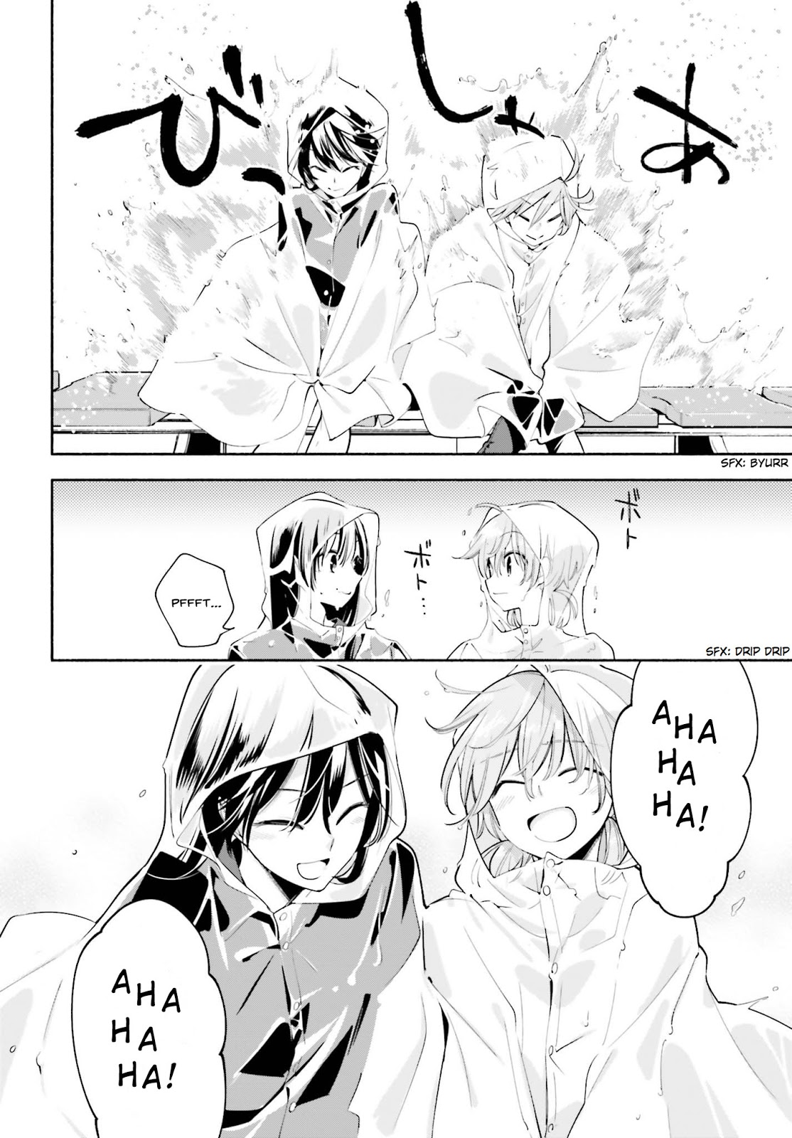 Yagate Kimi ni Naru Chapter 24 Gambar 11