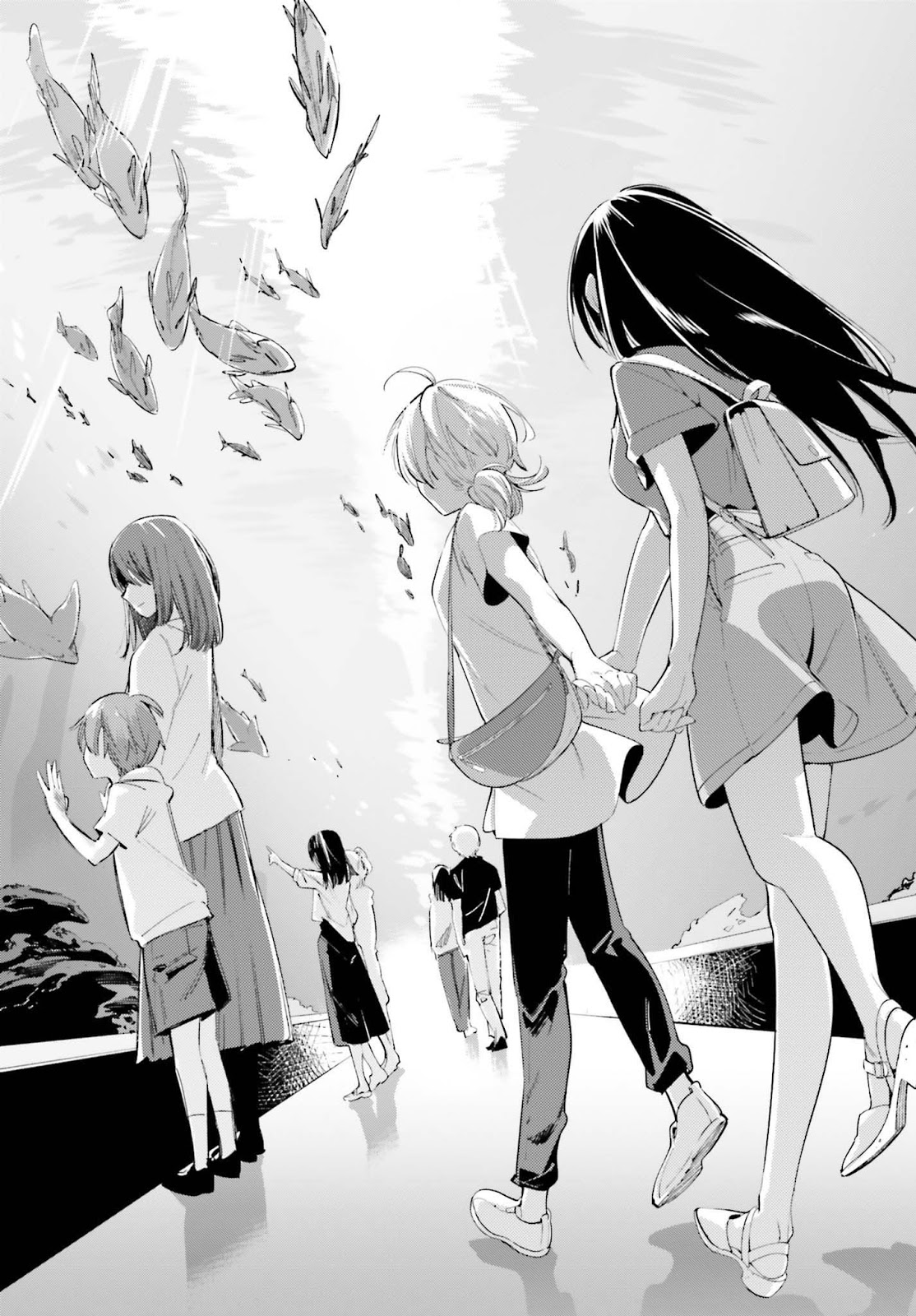 Yagate Kimi ni Naru Chapter 24 Gambar 22
