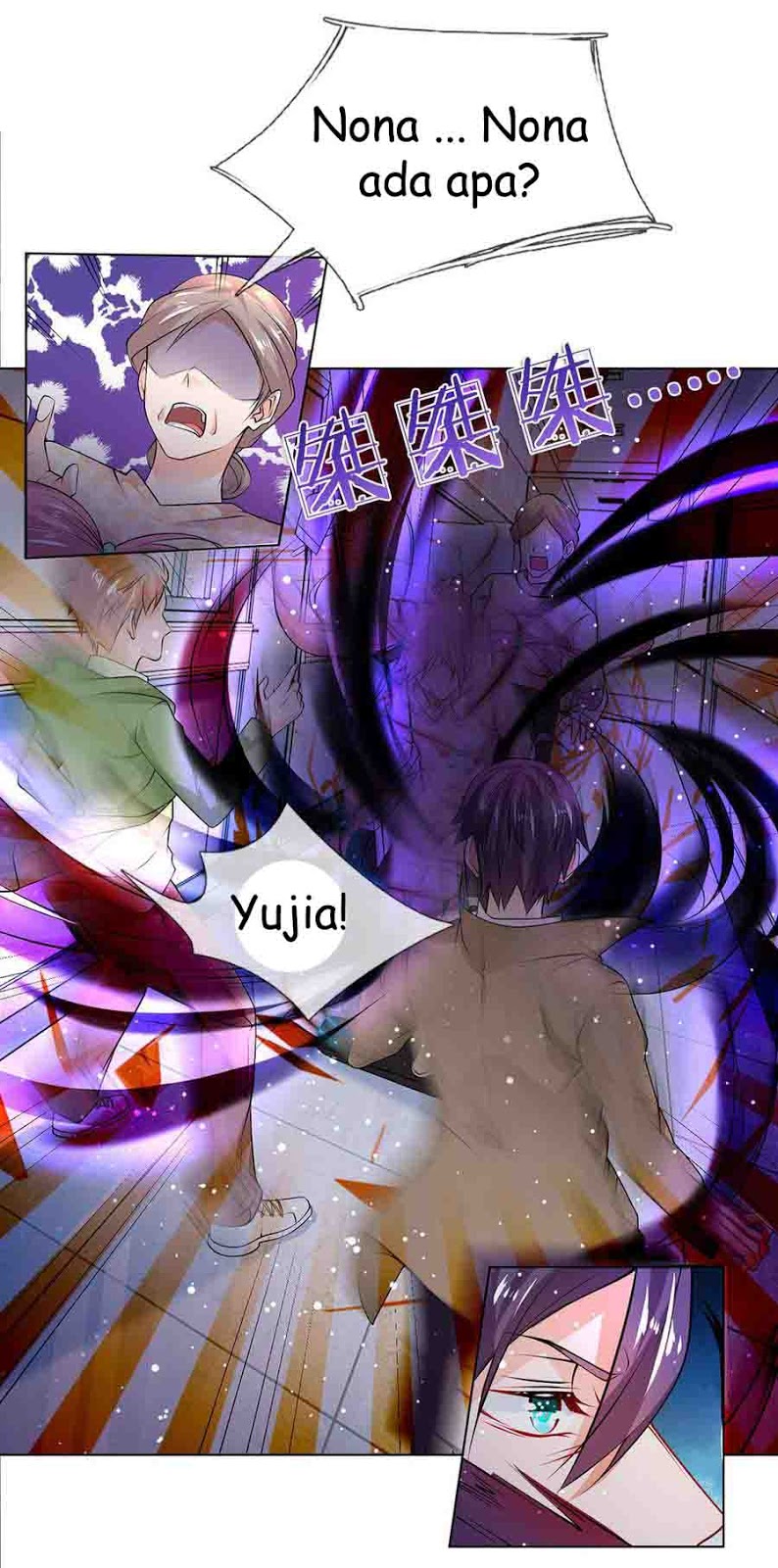 Jipin Yaonie Chapter 24 Gambar 6