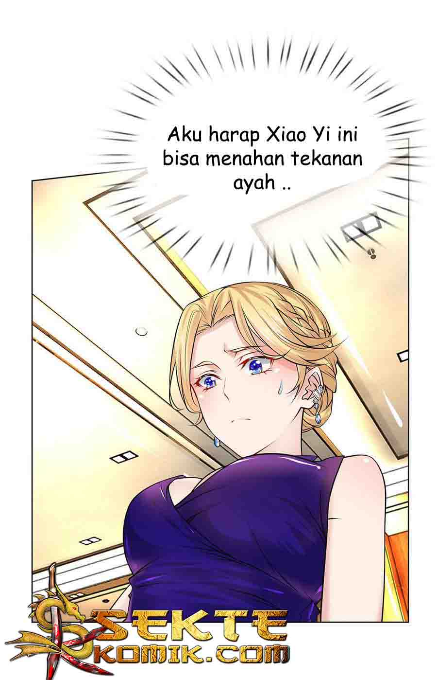 Jipin Yaonie Chapter 21 Gambar 17
