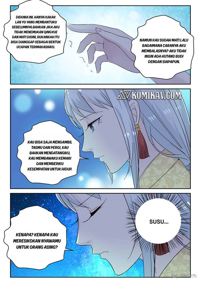 Strongest Abandoned Son Chapter 110 Gambar 4