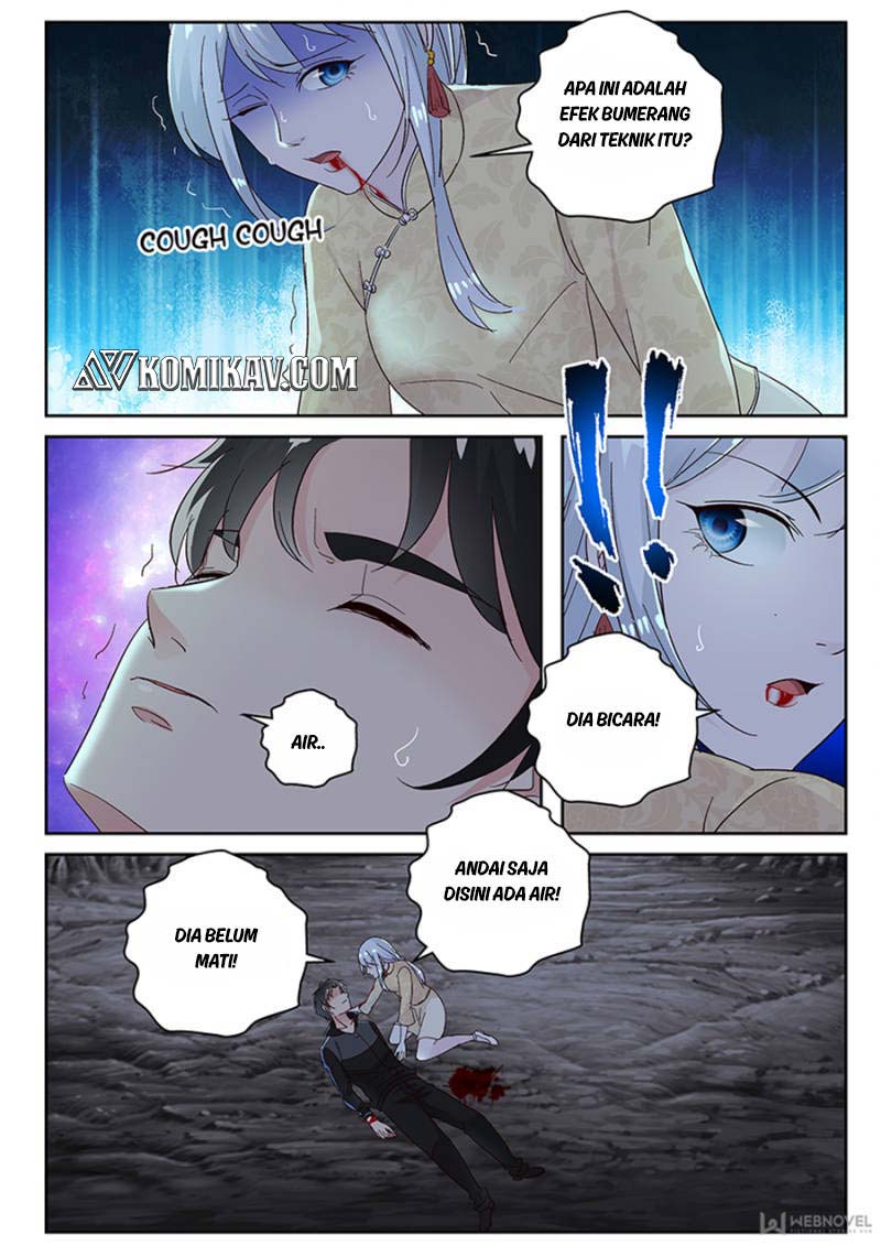 Strongest Abandoned Son Chapter 110 Gambar 7