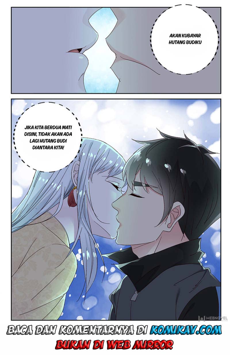 Strongest Abandoned Son Chapter 110 Gambar 9