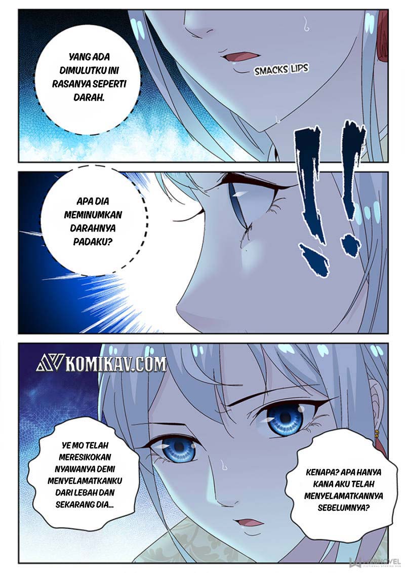 Manhua Strongest Abandoned Son Chapter 110 gambar nomor 2