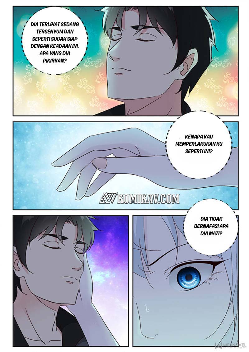 Strongest Abandoned Son Chapter 110 Gambar 3